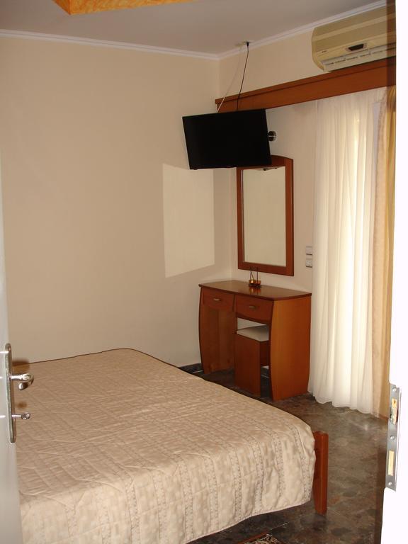 Bozikis Apartments & Studios Палеокастрица Номер фото